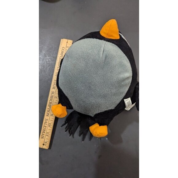 Angry Birds Plush Toy Black Bomb Bird   Stuffed Animal -Toy Factory plush - Picture 6 of 7